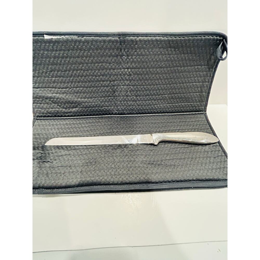 Riviera Custom Concave 14” Stainless Steel Knife